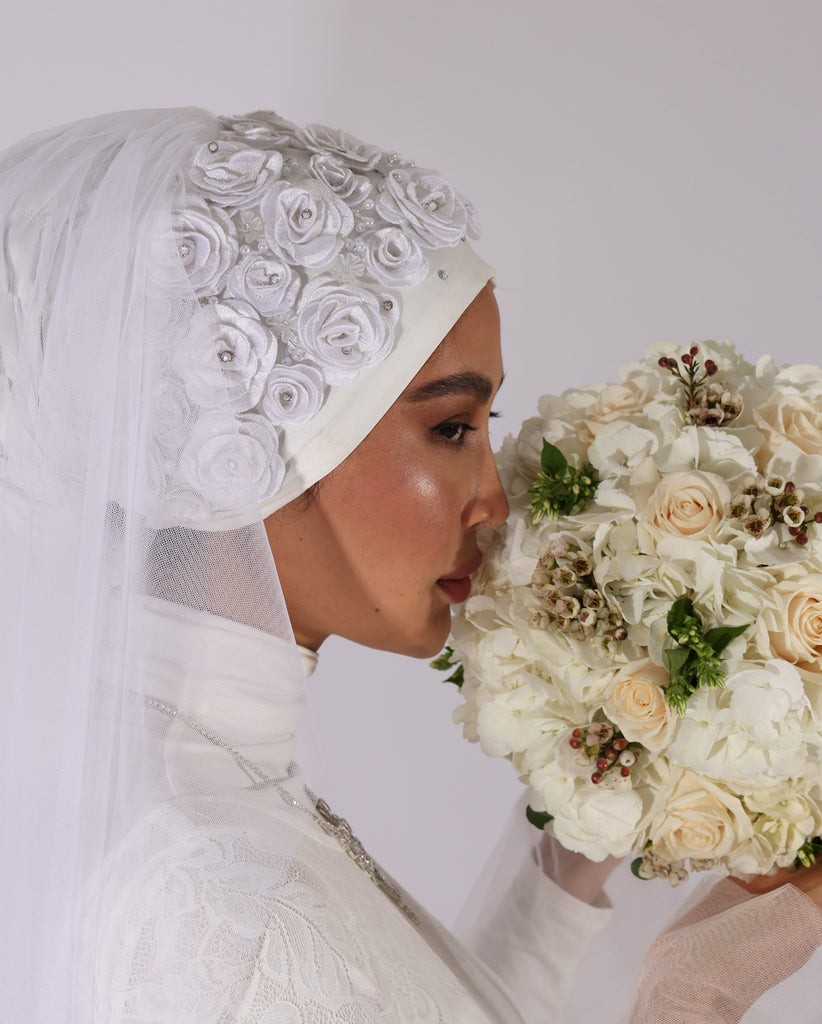 Shine The Hijab Bridal & Occasions Collection