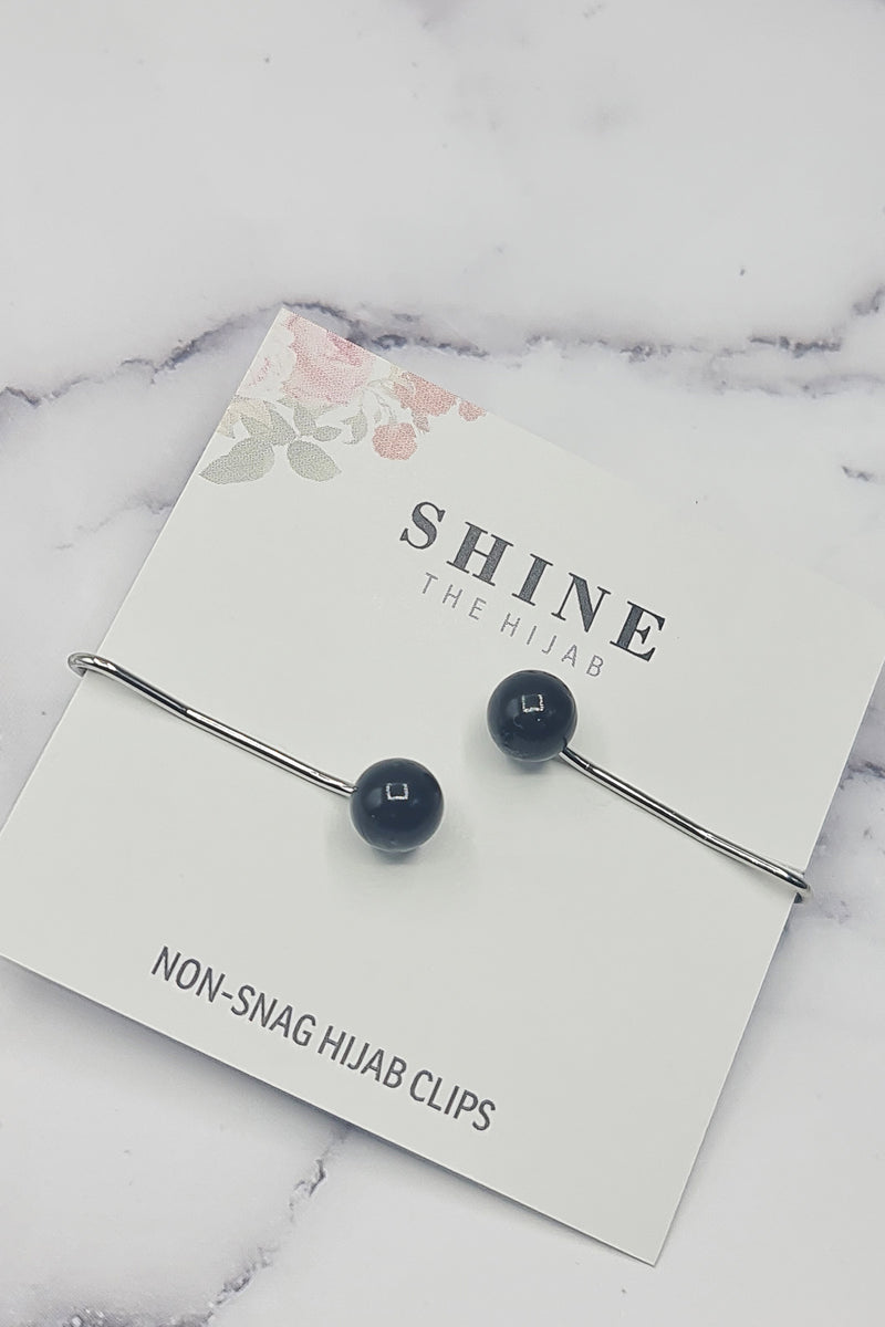 clips on hijab