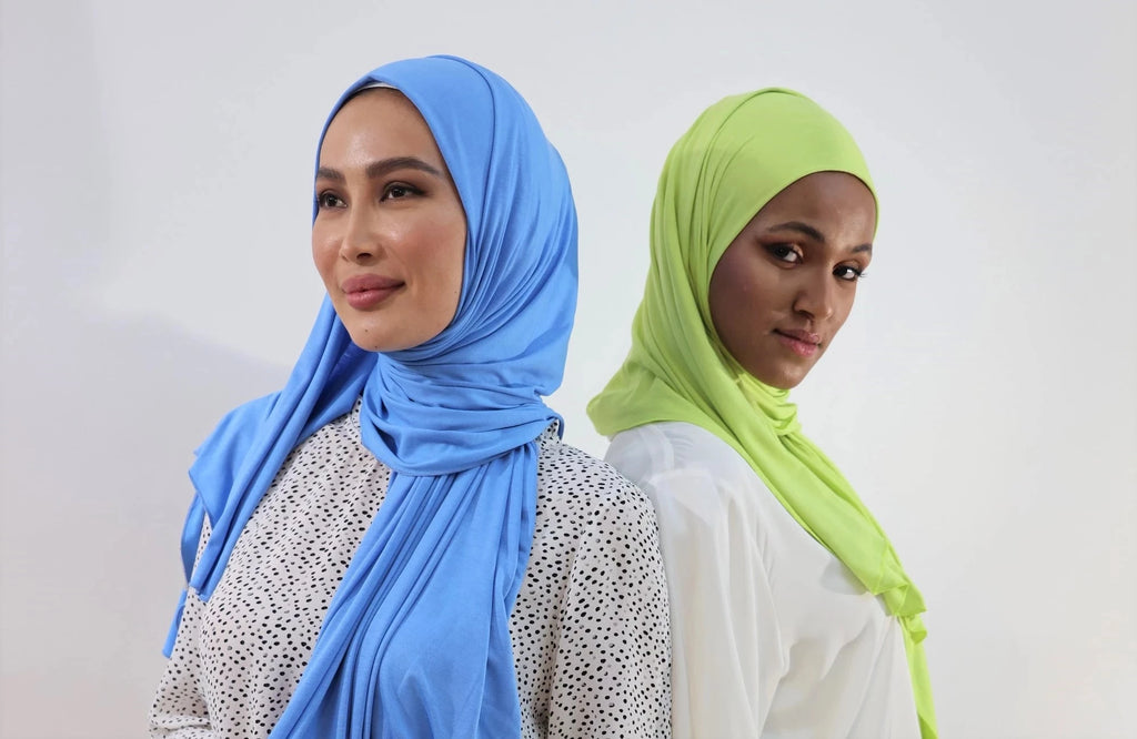 Shine the Hijab Everyday Collection