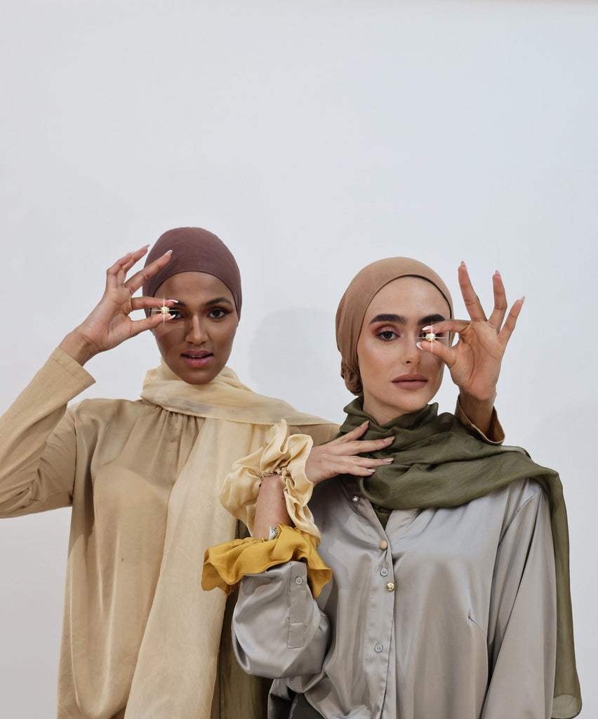 Hijab Accessories Women  Hijab Pins Accessories - 1 Pearl