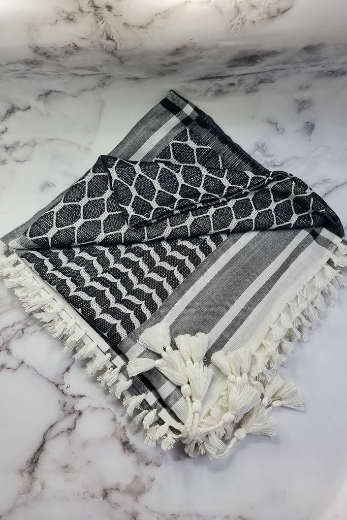 Kufiya From SHINE THE HIJAB