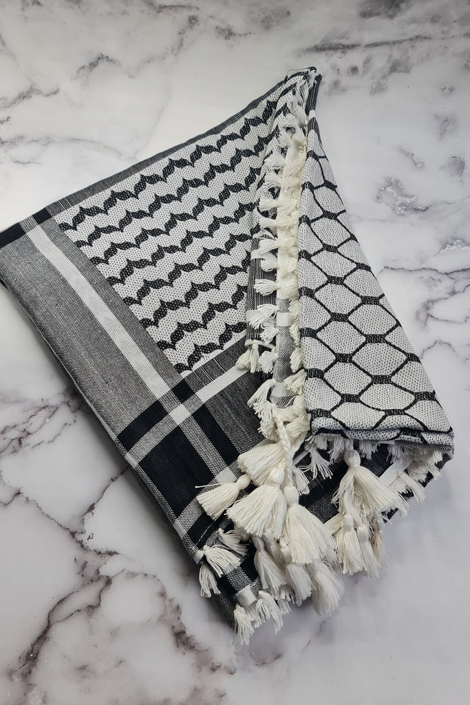 Kufiya From SHINE THE HIJAB