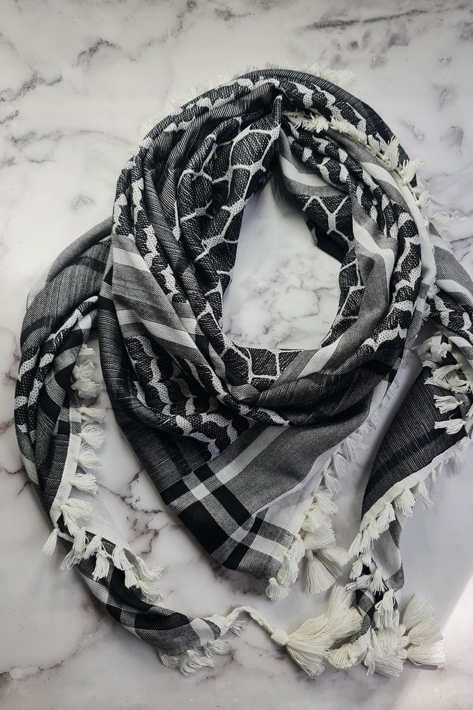 Kufiya From SHINE THE HIJAB