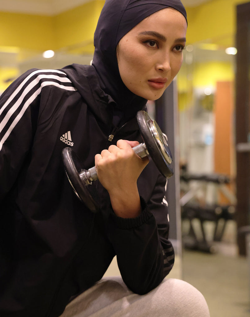 Shine The Hijab Sporty Collection