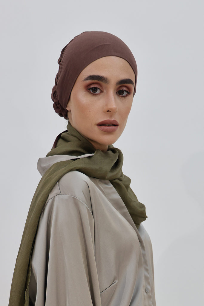 SHINE THE HIJAB Underscarves