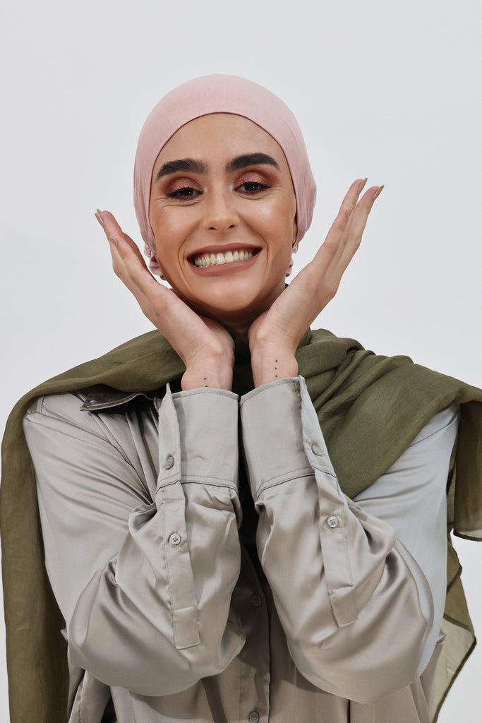 SHINE THE HIJAB Underscarves