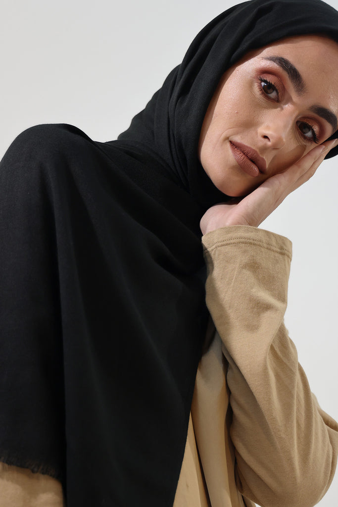 SHINE THE HIJAB Bamboo Hijabs