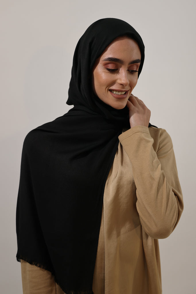 SHINE THE HIJAB Bamboo Hijabs