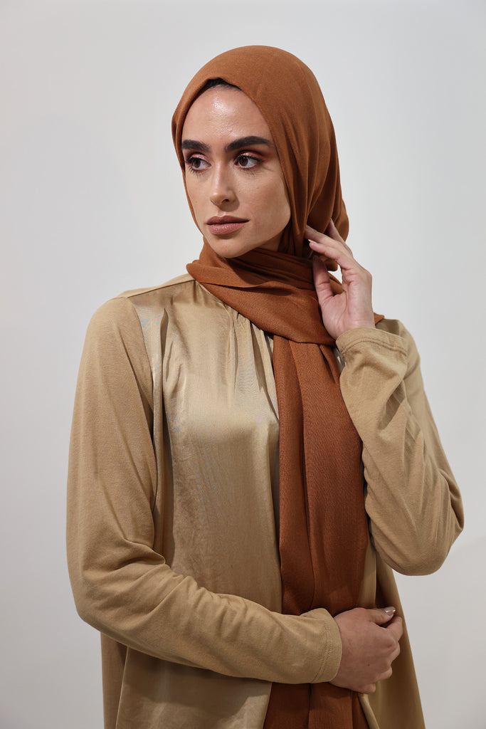 SHINE THE HIJAB Bamboo Hijabs