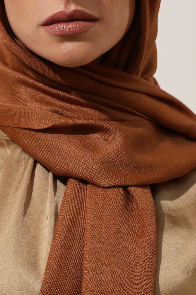 SHINE THE HIJAB Bamboo Hijabs