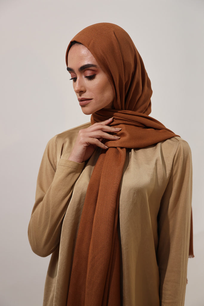 SHINE THE HIJAB Bamboo Hijabs