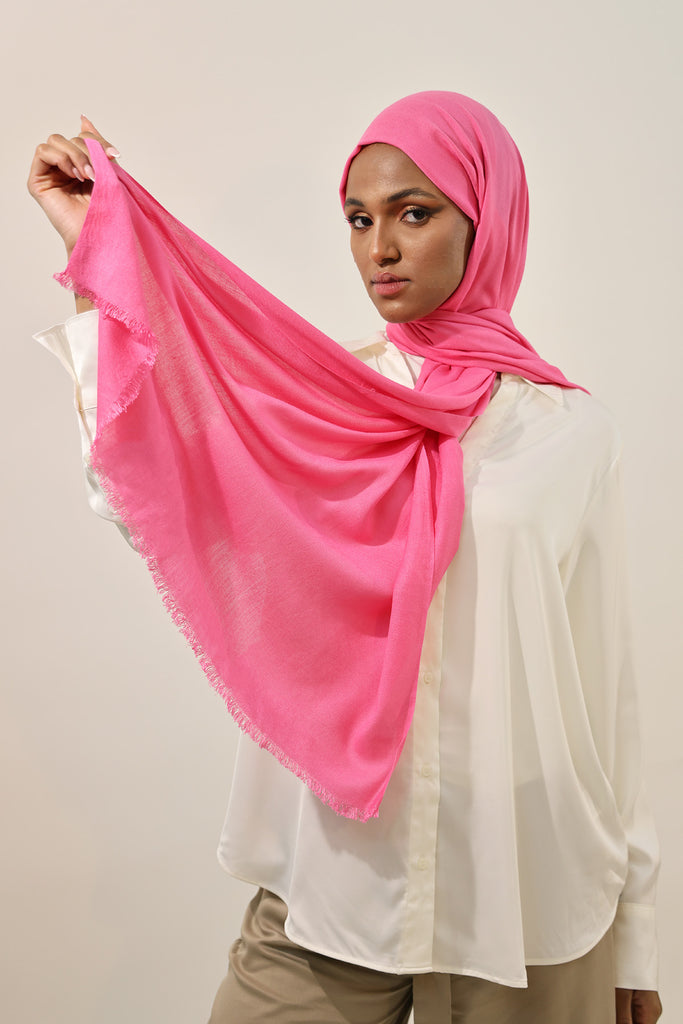 SHINE THE HIJAB Bamboo Hijabs