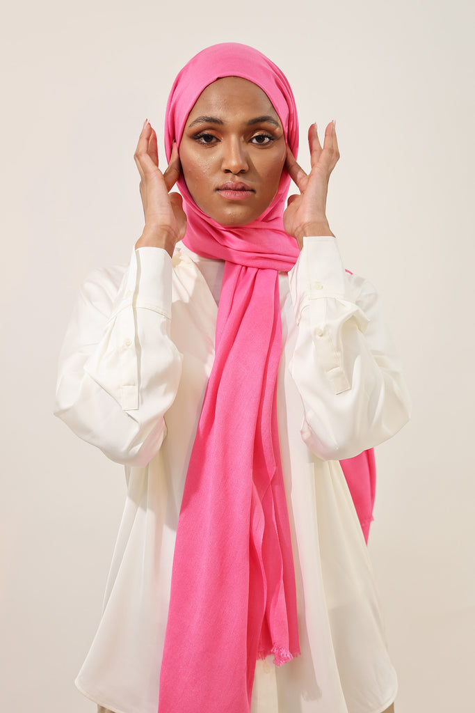 SHINE THE HIJAB Bamboo Hijabs