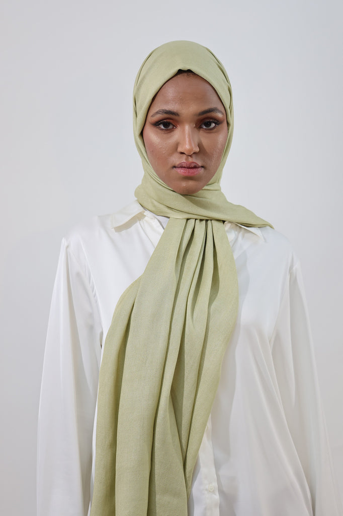SHINE THE HIJAB Bamboo Hijabs