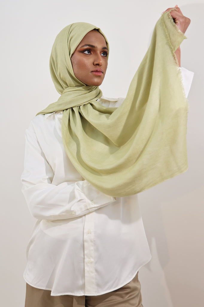 SHINE THE HIJAB Bamboo Hijabs