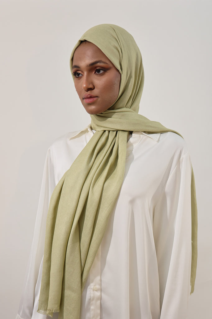 SHINE THE HIJAB Bamboo Hijabs