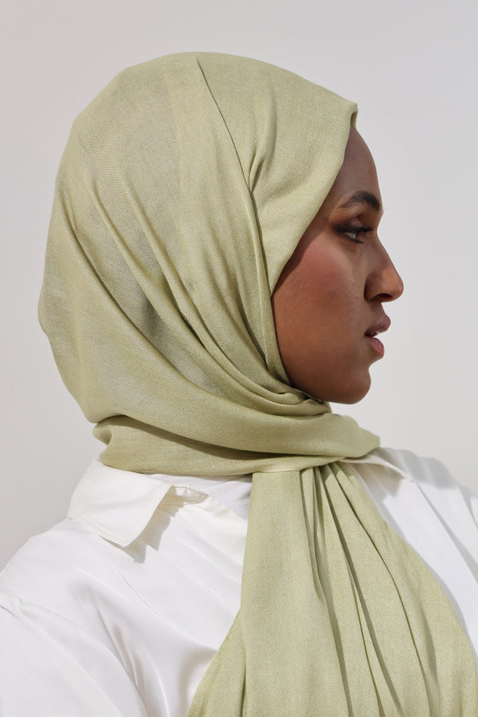 SHINE THE HIJAB Bamboo Hijabs