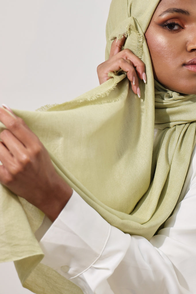 SHINE THE HIJAB Bamboo Hijabs