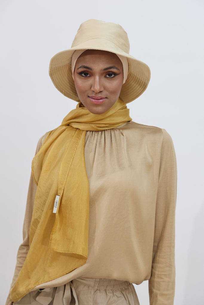 Shine the Hijab BucketHat collection