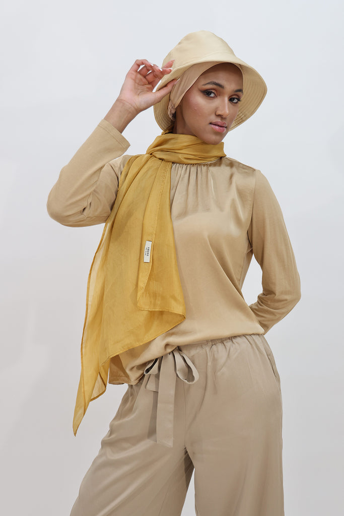 Shine the Hijab BucketHat collection