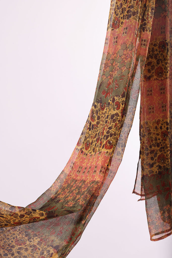 Shine the Hijab Squiggly Chiffon Prints Collection