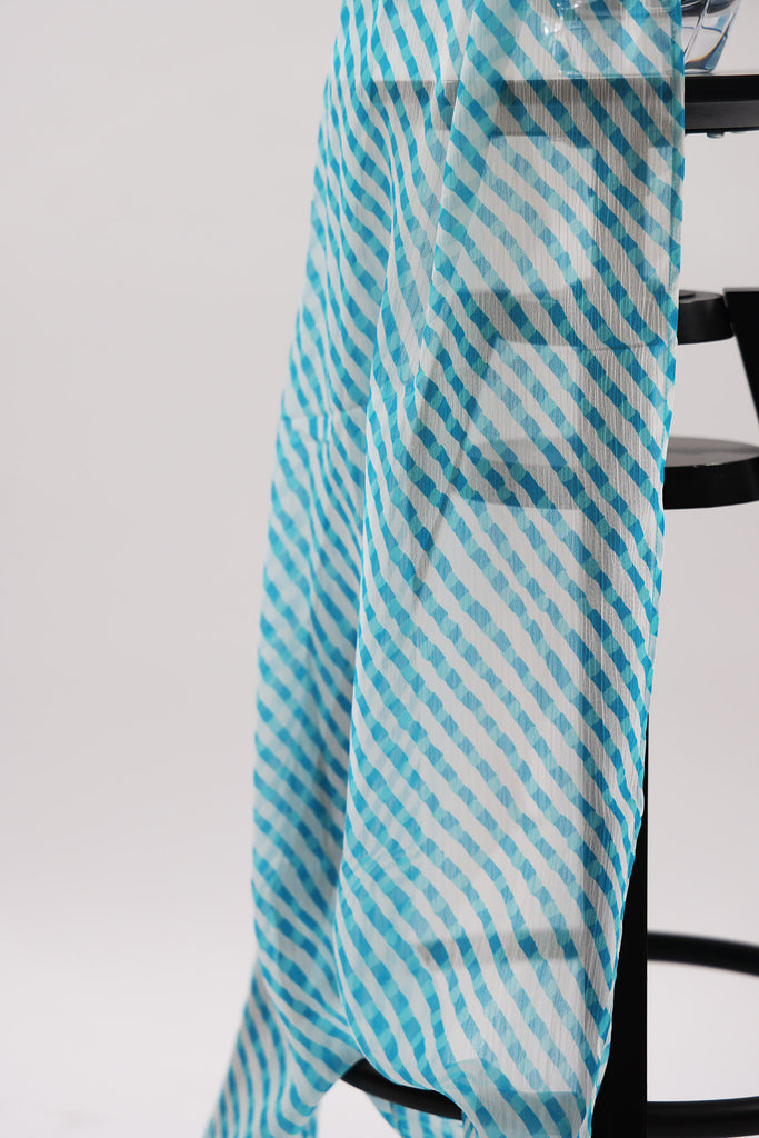 Shine the Hijab Squiggly Chiffon Prints Collection