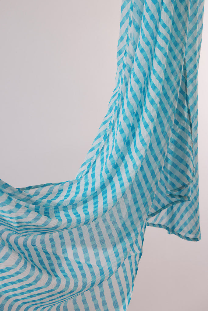 Shine the Hijab Squiggly Chiffon Prints Collection