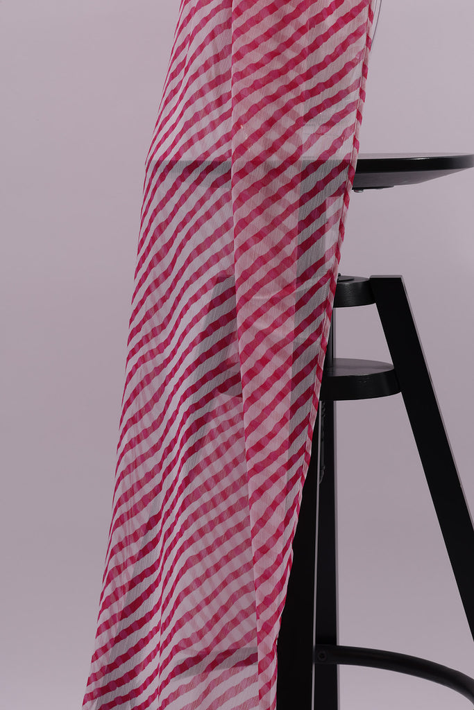 Shine the Hijab Squiggly Chiffon Prints Collection