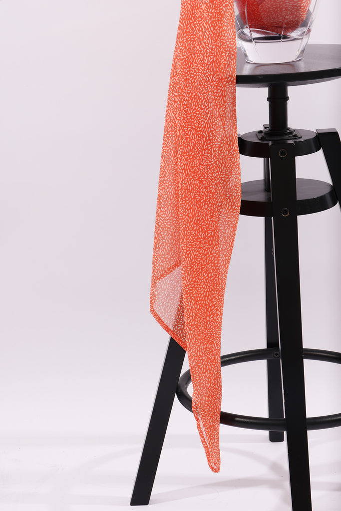 Shine the Hijab Squiggly Chiffon Prints Collection