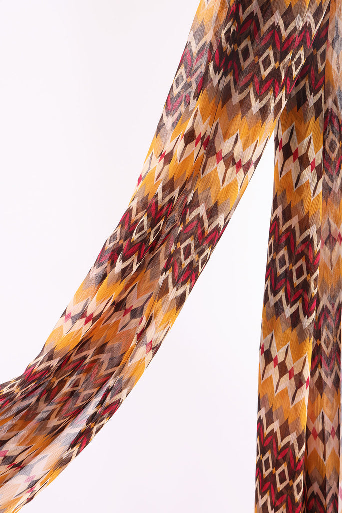 Shine the Hijab Squiggly Chiffon Prints Collection