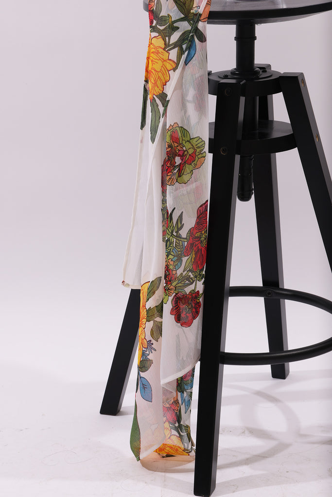 Shine the Hijab Squiggly Chiffon Prints Collection