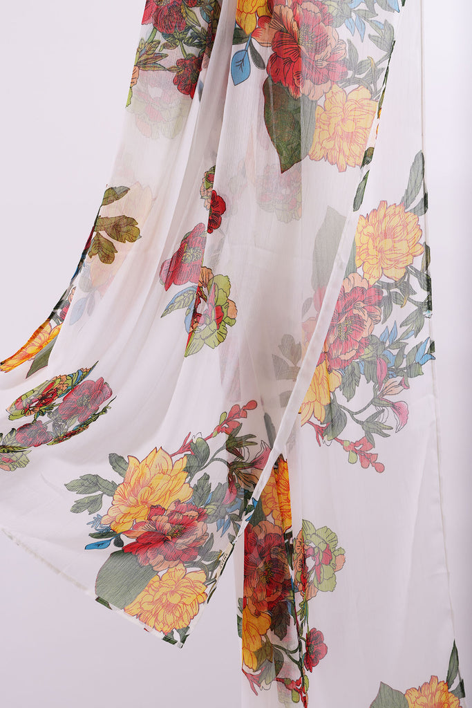 Shine the Hijab Squiggly Chiffon Prints Collection