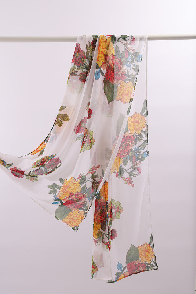 Shine the Hijab Squiggly Chiffon Prints Collection