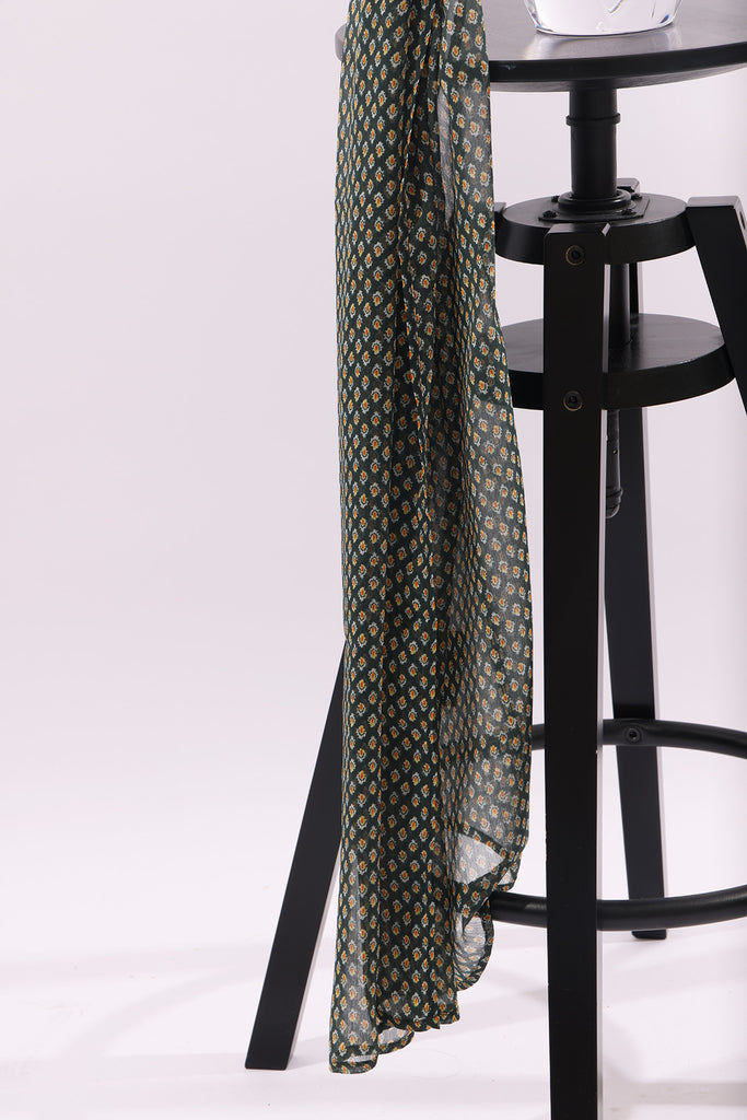 SHINE THE HIJAB Squiggly Chiffon Prints, Wellbeing and Balance