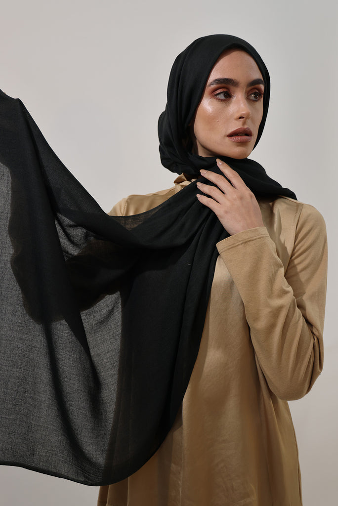 SHINE THE HIJAB Modal Hijabs