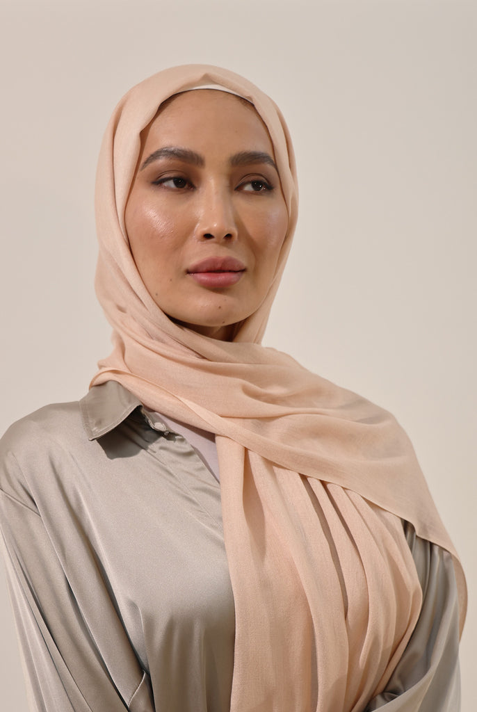 SHINE THE HIJAB Modal Hijabs