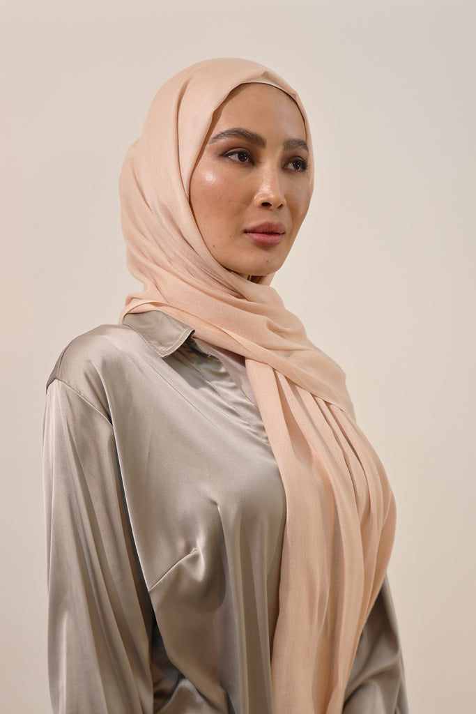 SHINE THE HIJAB Modal Hijabs