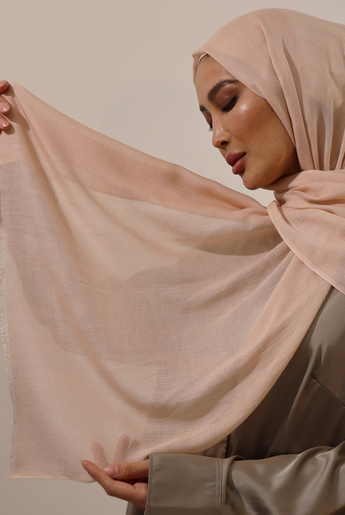 SHINE THE HIJAB Modal Hijabs