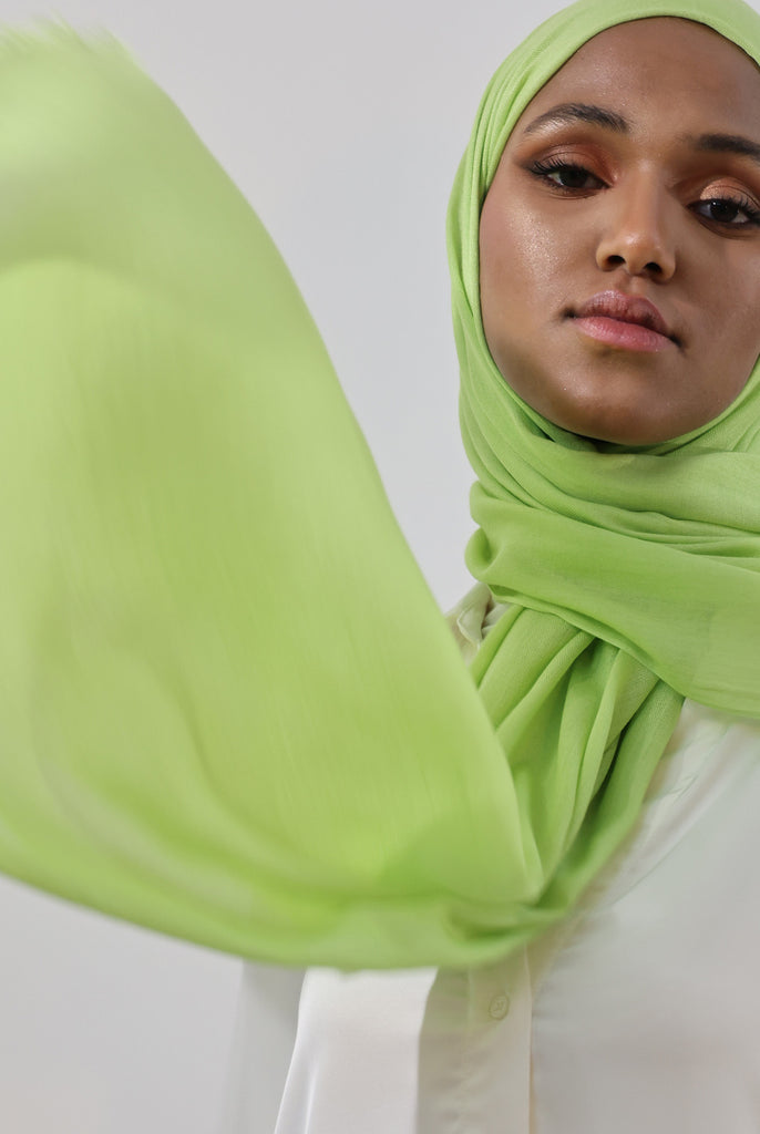 SHINE THE HIJAB Modal Hijabs