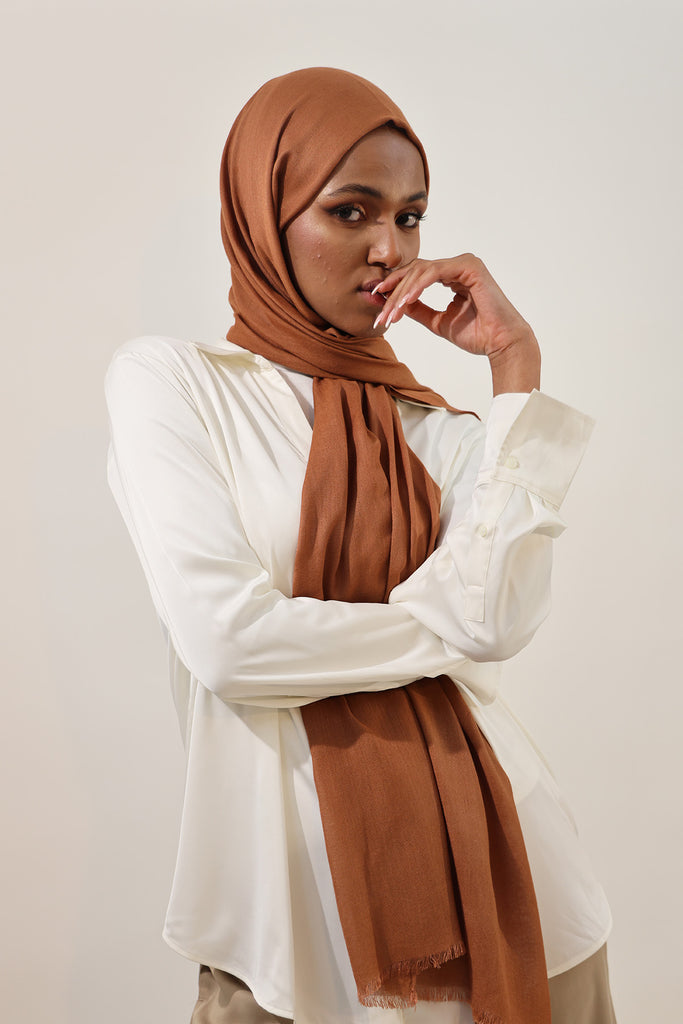 SHINE THE HIJAB Modal Hijabs