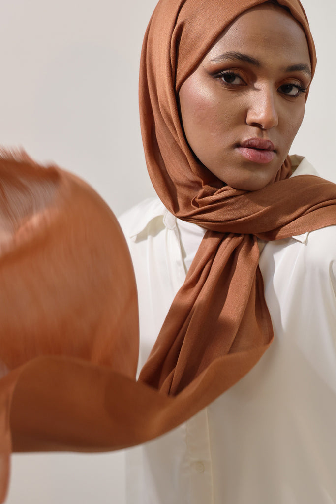 SHINE THE HIJAB Modal Hijabs