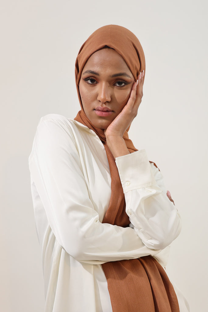 SHINE THE HIJAB Modal Hijabs