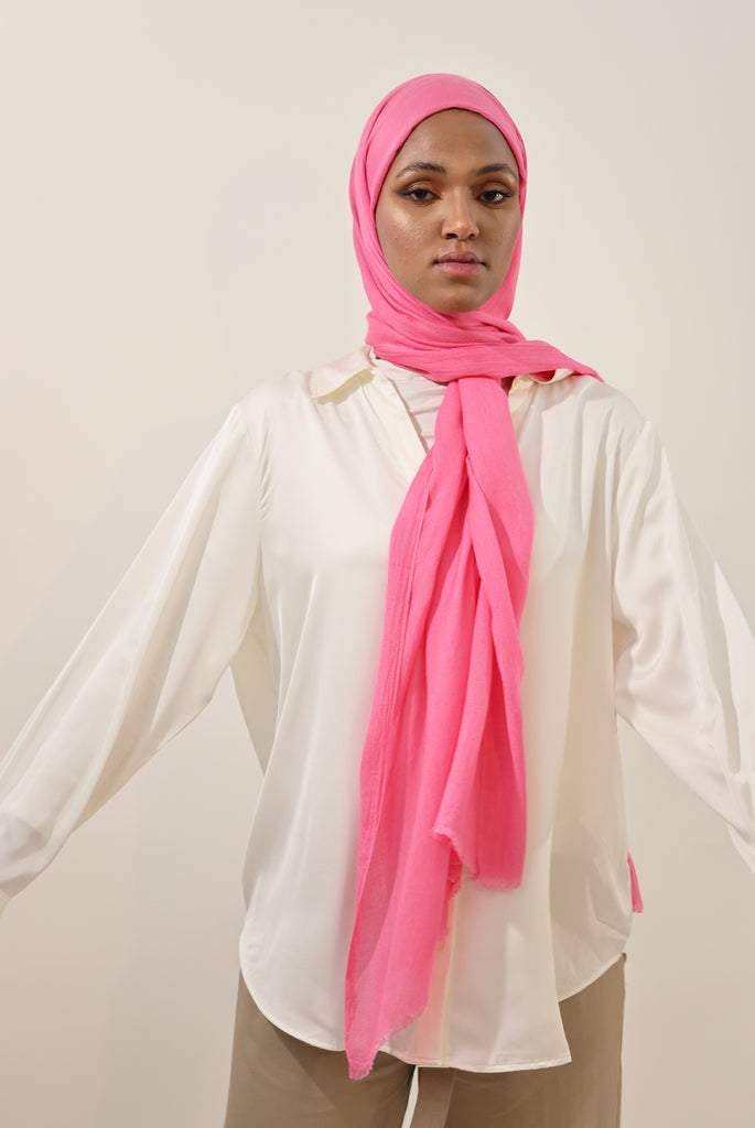 SHINE THE HIJAB Modal Hijabs